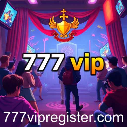 777vip register