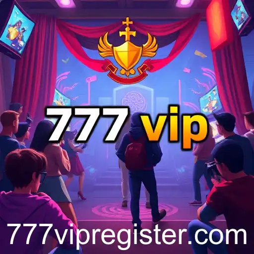 The Rise of Player Community Games: How '777vip Register' is Transforming Gaming Experiences