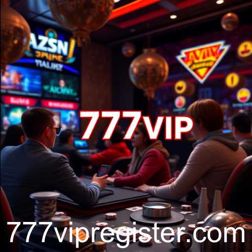 Exploring the 777vip Gaming Experience
