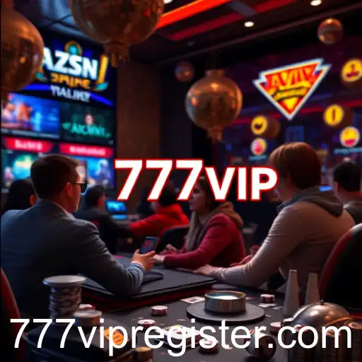 Exploring the 777vip Gaming Experience