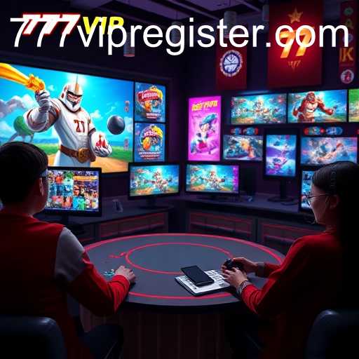 The Gaming Evolution and 777VIP