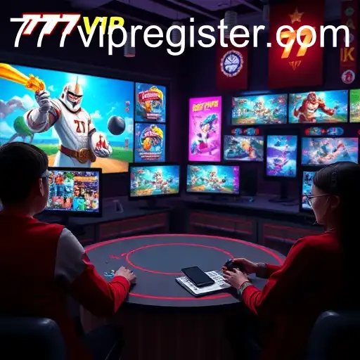 The Gaming Evolution and 777VIP