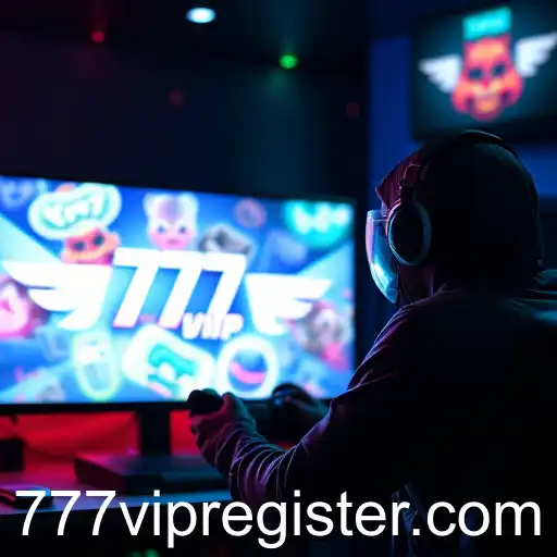 777vip Gaming Surge in 2025