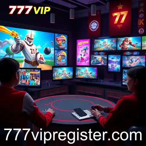 The Gaming Evolution and 777VIP