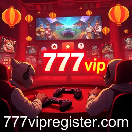 Rising Trends in Online Gaming: The 777vip Experience