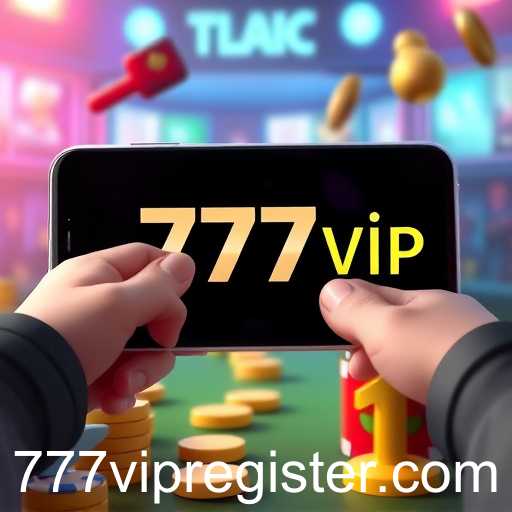 777vip register