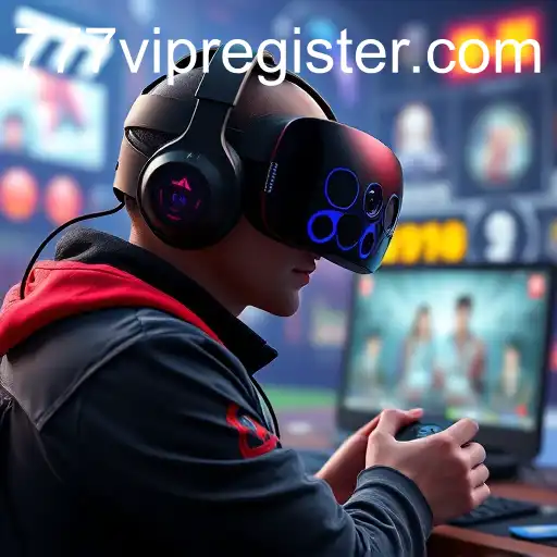 The Rise of Online Gaming and Registration Dynamics