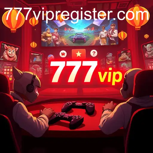 Rising Trends in Online Gaming: The 777vip Experience